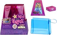 MGA's Miniverse - Bratz Mini Cosmetics in PDQ Doll make-up & hair styling set