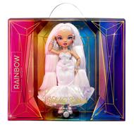 Rainbow High Color & Create Bambola Fashion Doll Purple Eyes