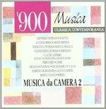 Musica Contemporanea (Musica da Camera 2) - CD Audio