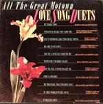 All The Great Motown Love Song Duets