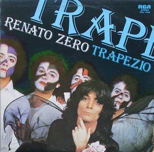 Trapezio - CD Audio di Renato Zero