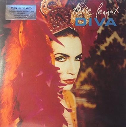 Diva - Vinile LP di Annie Lennox