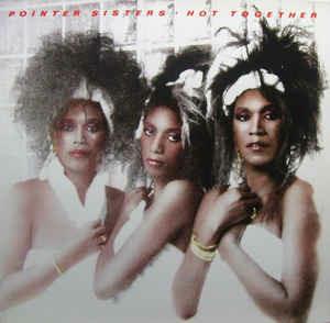 Hot Together - Vinile LP di Pointer Sisters