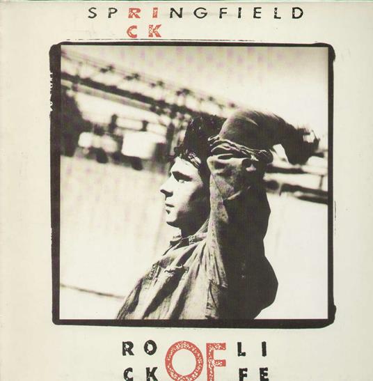 Rock Of Life - Vinile LP di Rick Springfield