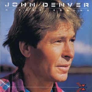Higher Ground - Vinile LP di John Denver