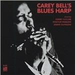 Carey Bell's Bluesharp