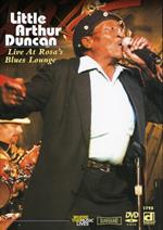 Live At Rosa's Blues Lounge (DVD)