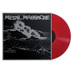 Metal Massacre I (Ruby Red Edition)