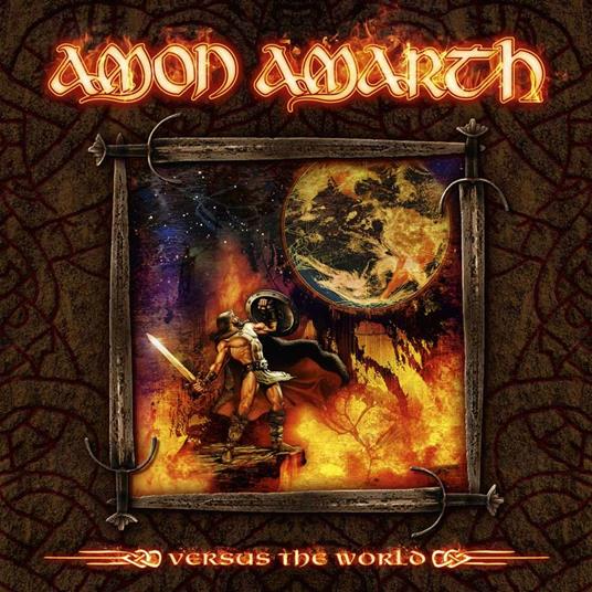 Versus the World - CD Audio di Amon Amarth