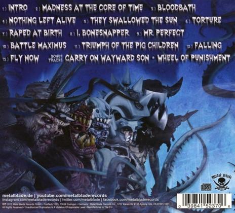 Battle Maximus - CD Audio di Gwar - 2