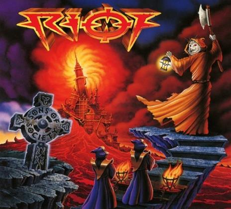 Sons of Society (Digipack) - CD Audio di Riot