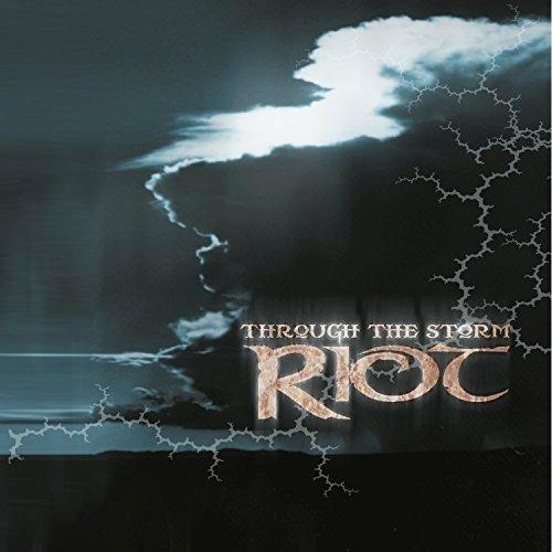 Through the Storm (Limited Edition) - Vinile LP di Riot