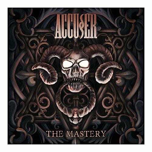 The Mastery - CD Audio di Accuser