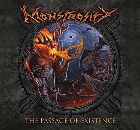 The Passage of Existence - CD Audio di Monstrosity