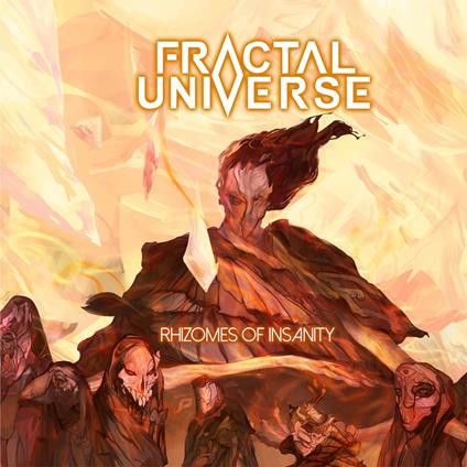 Rhizomes of Insanity (Limited) - Vinile LP di Fractal Universe