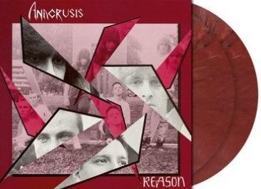 Reason (Red Coloured Vinyl) - Vinile LP di Anacrusis - 2