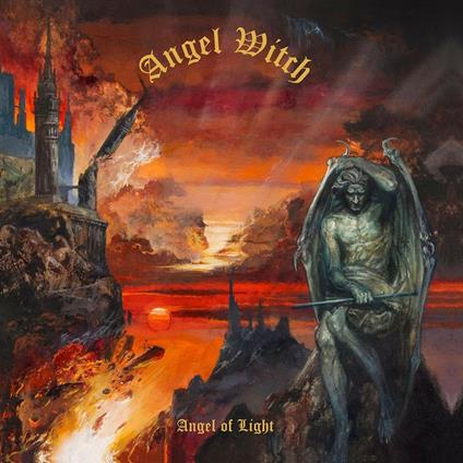 Angel of Light - Vinile LP + CD Audio di Angel Witch