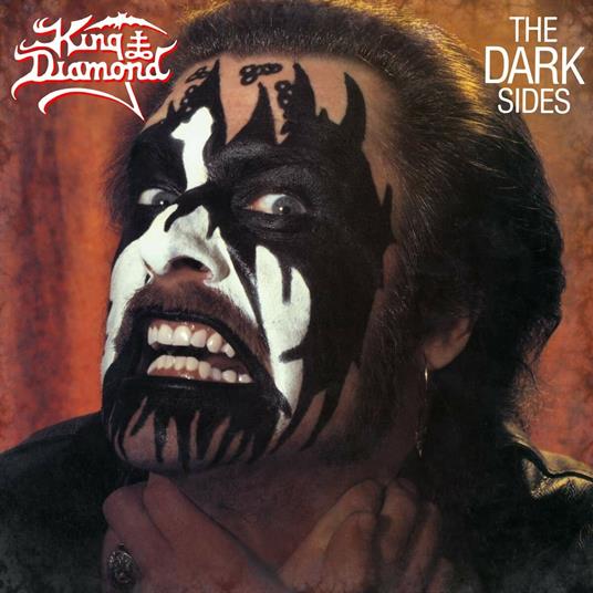 The Dark Sides - Vinile LP di King Diamond