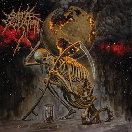 Death Atlas - CD Audio di Cattle Decapitation