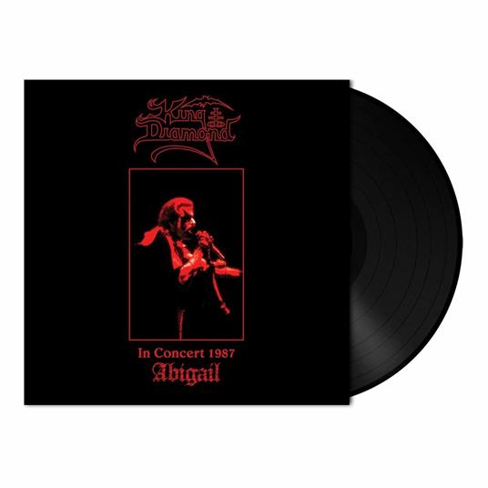 In Concert 1987 - Vinile LP di King Diamond