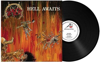 Hell Awaits - Vinile LP di Slayer