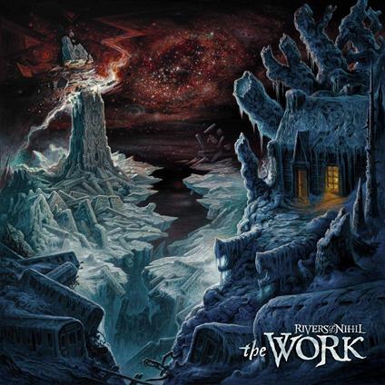 The Work - CD Audio di Rivers of Nihil