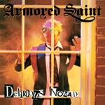 Armored Saint - Delirious Nomad