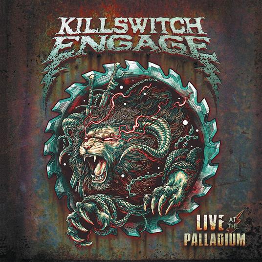 Live at the Paladium - CD Audio di Killswitch Engage