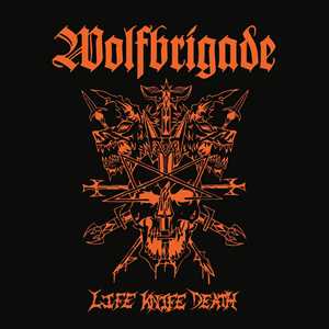 CD Life Knife Death Wolfbrigade