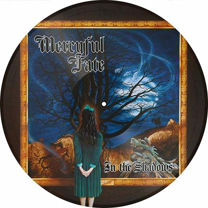 In the Shadows - Vinile LP di Mercyful Fate