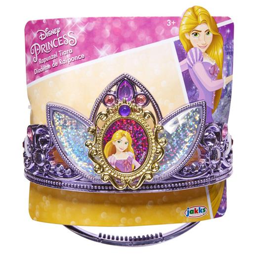 Principesse Disney. Tiara Explore Your World Rapunzel. Jakks (4428)