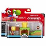 Nintendo Micro Land Serie 1 Piana Delle Ghiande + Mario Scoiattolo