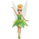 Disney Fairies. Bambola 23 Cm Trilli Verde. Jakks (84769-4L)