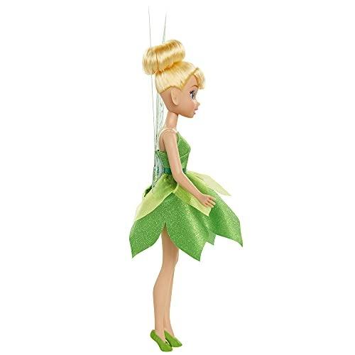 Disney Fairies. Bambola 23 Cm Trilli Verde. Jakks (84769-4L) - 3