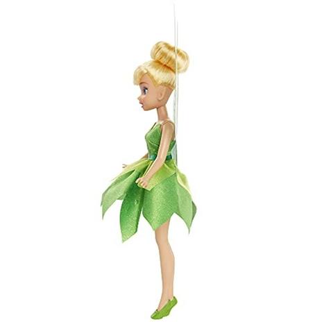 Disney Fairies. Bambola 23 Cm Trilli Verde. Jakks (84769-4L) - 4