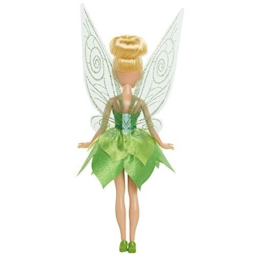 Disney Fairies. Bambola 23 Cm Trilli Verde. Jakks (84769-4L) - 5