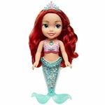 Principesse Disney. Bambola Canta & Brilla Ariel (Instrumental Only). Jakks (84872-11L)