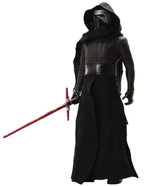 Figure Star Wars. Kylo Ren 50cm - 2