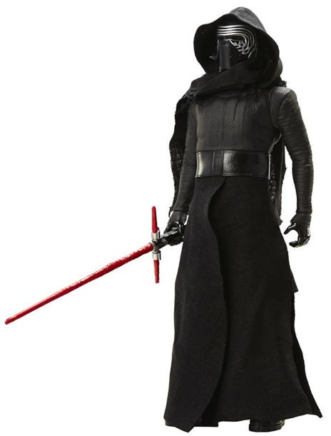 Figure Star Wars. Kylo Ren 50cm - 3