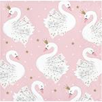 Creative Converting: Bn 12/16Ct 2P Stylish Swan Party Qs