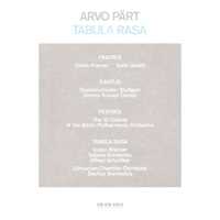 Vinile Tabula Rasa (Nuova Edizione) Arvo Pärt