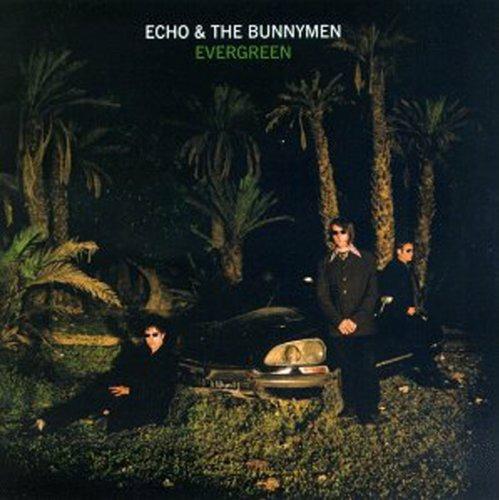 Evergreen - CD Audio di Echo and the Bunnymen