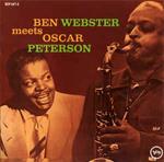 Ben Webster Meets Oscar Peterson