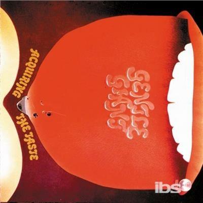 Acquiring the Taste - CD Audio di Gentle Giant