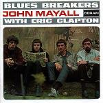 Bluesbreakers with Eric Clapton