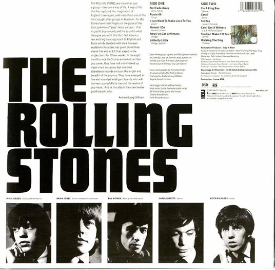 England's Newest Hitmakers - Vinile LP di Rolling Stones - 2