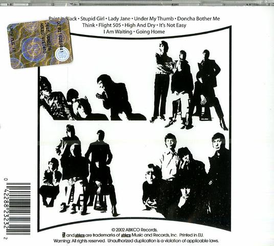 Aftermath - CD Audio di Rolling Stones - 2