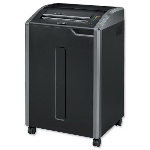 Fellowes 485I distruggi documenti Taglio a striscia 40,7 cm Nero