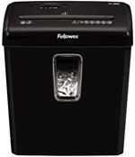 Fellowes Powershred P-30C distruggi documenti Triturazione incrociata 22 cm Nero