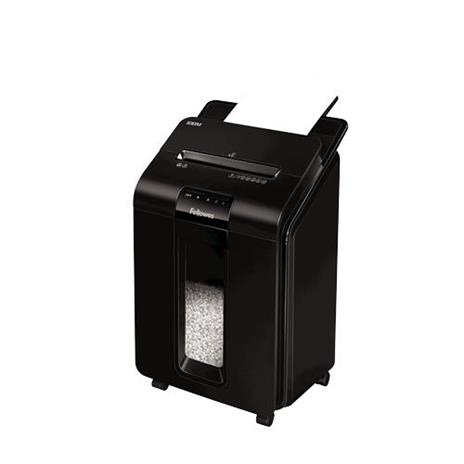 Fellowes AutoMax 100M distruggi documenti Taglio a particelle 22 cm Nero - 5